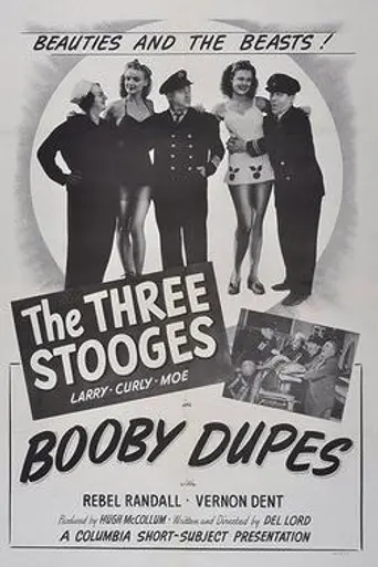 Booby Dupes (1945)