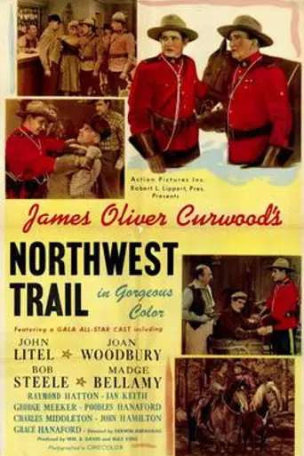 Northwest Trail (1945)