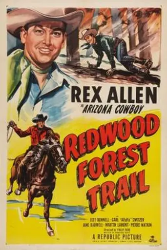 Redwood Forest Trail (1950)