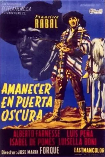 Amanecer en puerta oscura (1957)