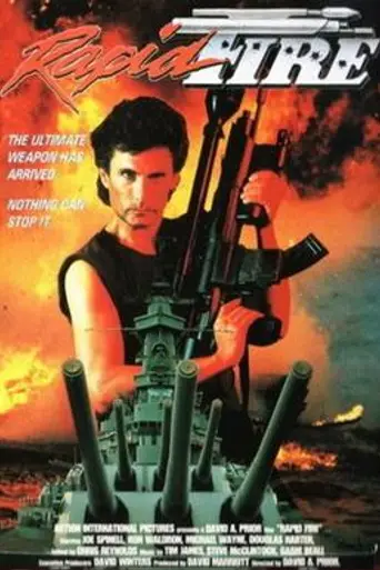 Rapid Fire (1989)