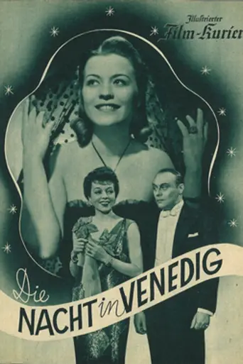 The Night in Venice (1942)