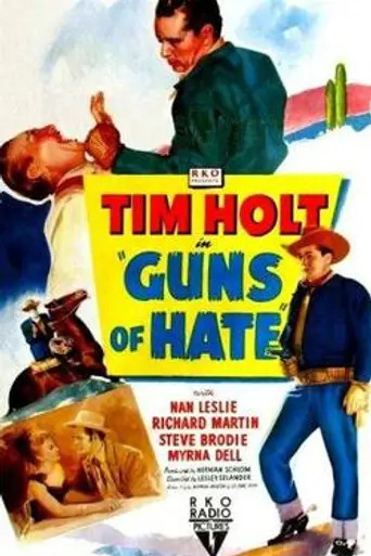 Guns of Hate (1948)