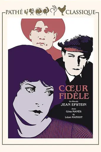 Cœur fidèle (1923)