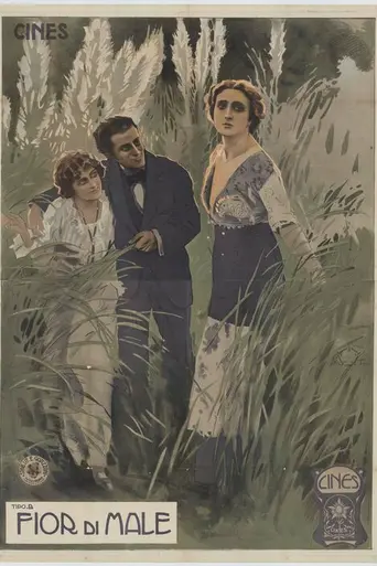 Flower of Evil (1915)
