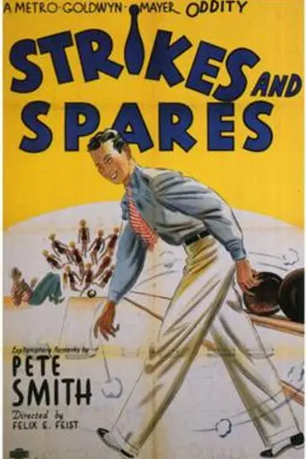 Strikes and Spares (1934)