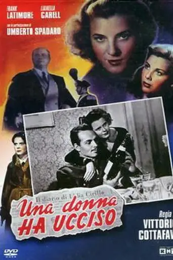 Una donna ha ucciso (1951)