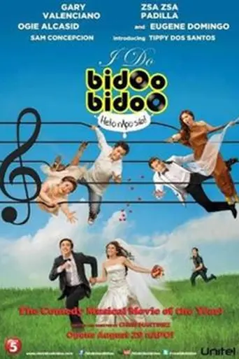 I Do Bidoo Bidoo: Heto nAPO Sila! (2012)