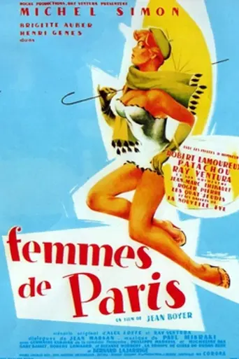 Women of Paris (1953)