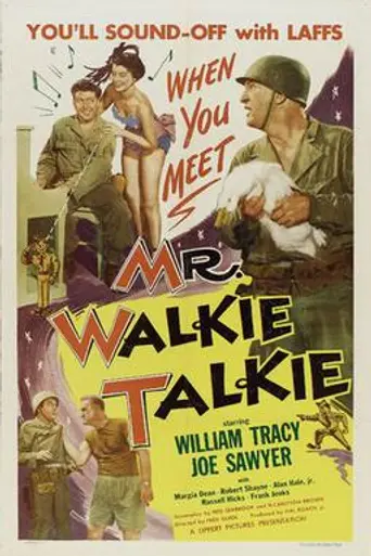 Mr. Walkie Talkie (1952)