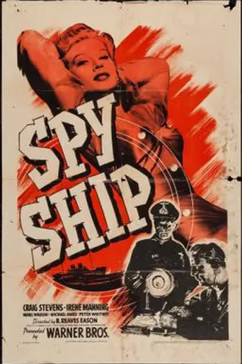 Spy Ship (1942)