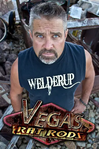 Vegas Rat Rods (2014)