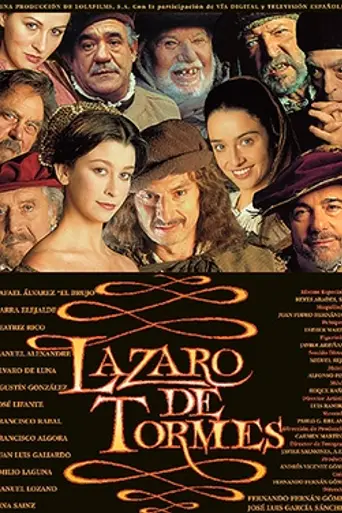 Lázaro de Tormes (2000)