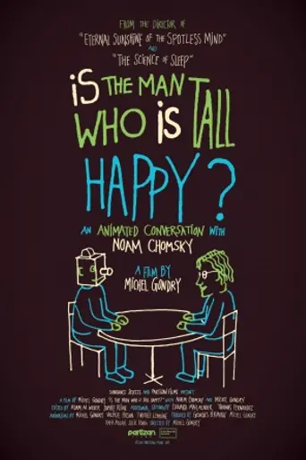 Is the Man Who Is Tall Happy? (2014)