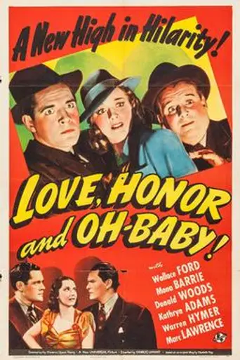 Love, Honor and Oh-Baby! (1940)