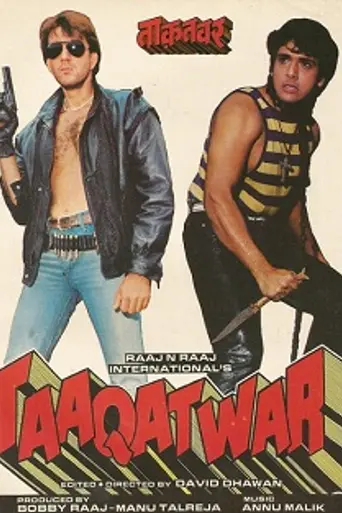 Taaqatwar (1989)