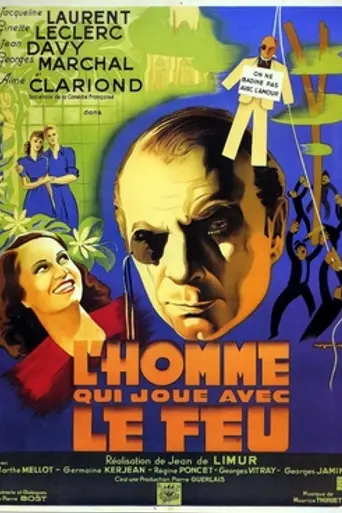 The Man Who Played with Fire (1942)