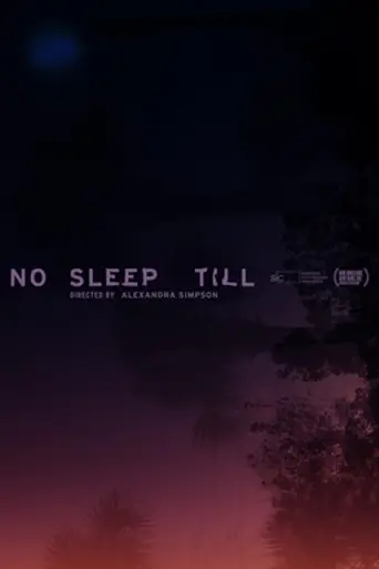 No Sleep Till (2024)