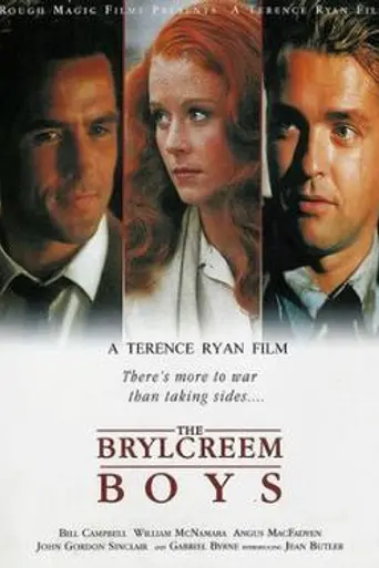 The Brylcreem Boys (1997)