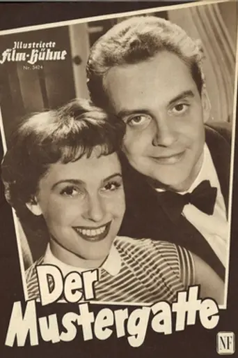 The Model Husband (1956)