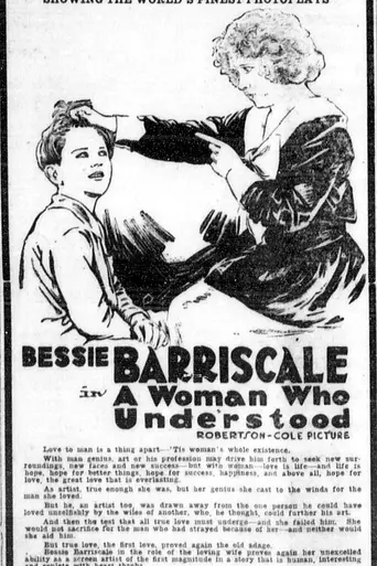 A Woman Who Understood (1920)
