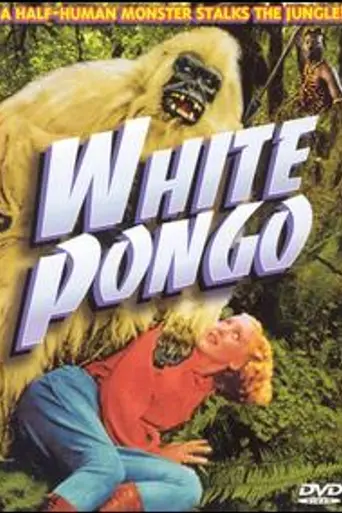 White Pongo (1945)