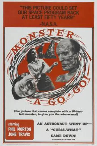 Monster a Go-Go (1965)