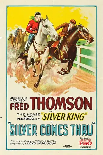 Silver Comes Through (1927)