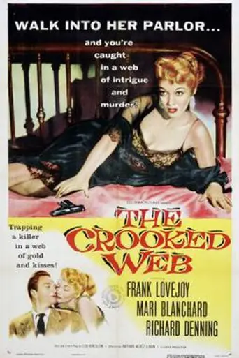 Asesino secreto (1955)