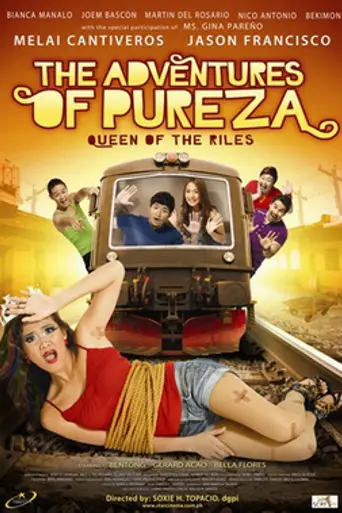 The Adventures of Pureza: Queen of the Riles (2011)