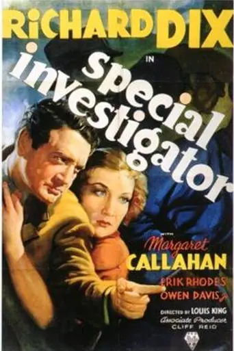 Special Investigator (1936)