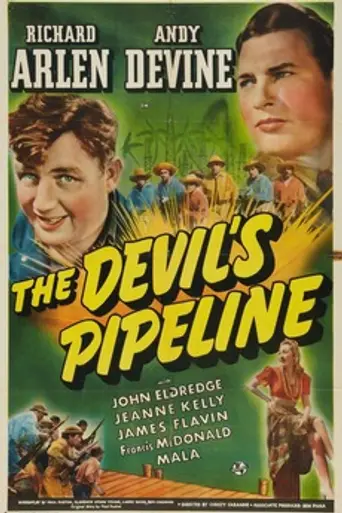 The Devil's Pipeline (1940)