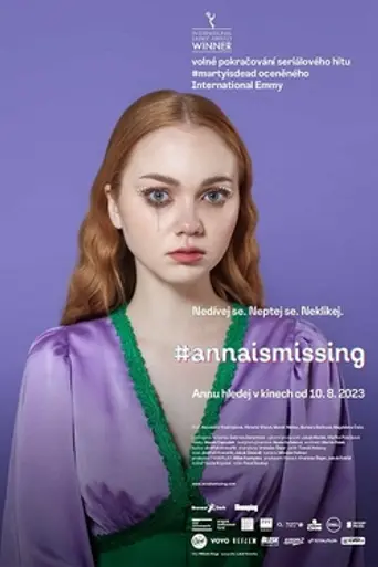 Annaismissing