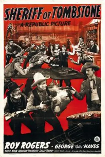 Sheriff of Tombstone (1941)