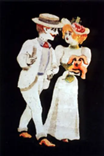 alrededor de una caseta de baño (1894)