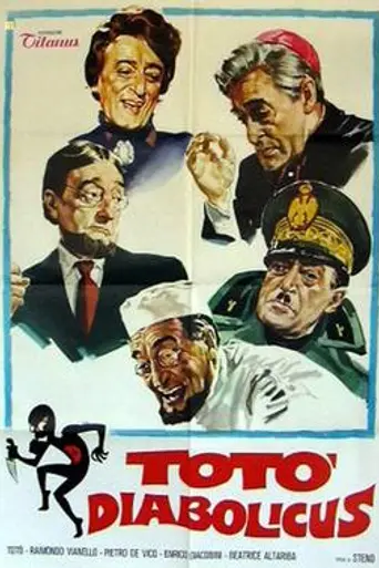 Totò Diabolicus (1962)