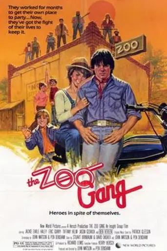The Zoo Gang (1985)