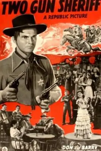 Two Gun Sheriff (1941)
