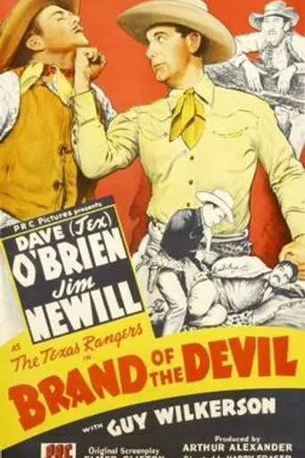 Brand of the Devil (1944)