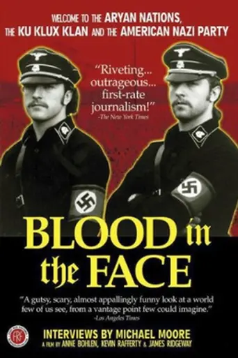 Blood in the Face (1991)