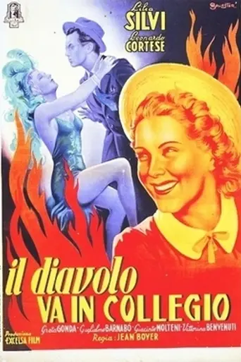 The Devil Goes to Boarding School (1943)