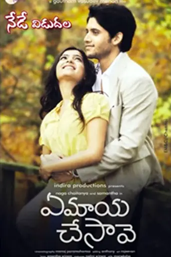 Ye Maaya Chesave (2010)
