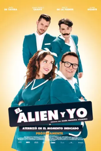 El Alien y yo (2016)