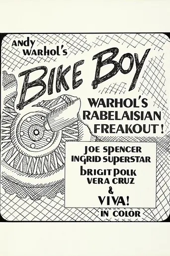 Bike Boy (1967)