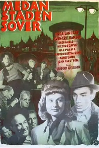 While the City Sleeps (1950)