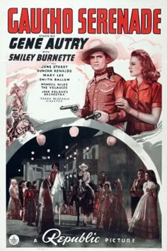 Gaucho Serenade (1940)