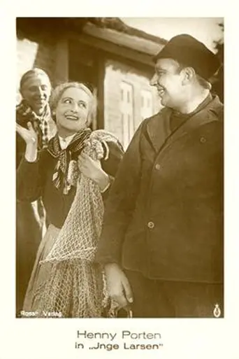 Inge Larsen (1923)