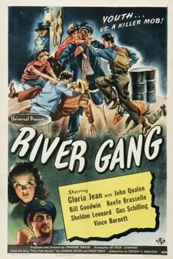 River Gang (1945)