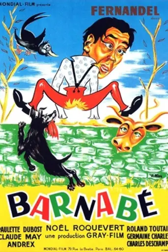 Barnabé (1938)