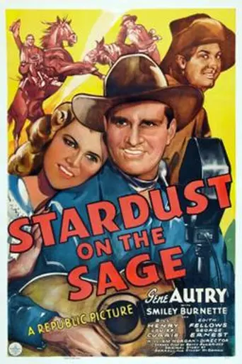 Stardust on the Sage (1942)